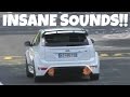 ULTIMATE FORD 5-CYLINDER SOUND COMPILATION!