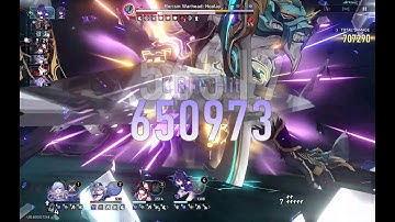 [HSR] MoC 2.5 - E0S1 Seele 0 CYCLES Hoolay (feat. E2 supports)