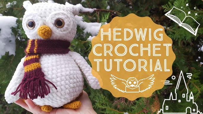 Amigurumi Harry Potter Free Patterns - Amigurumim