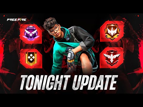 TONIGHT UPDATE + NEW RANK SEASON 🔥