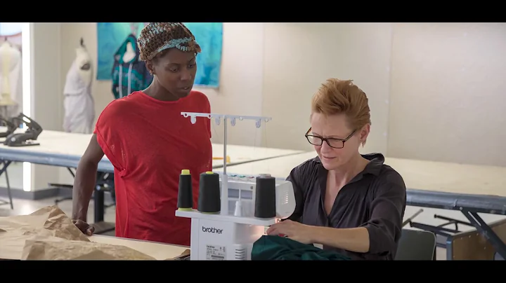 Expand Your Fashion Design Practice with Amy Bond