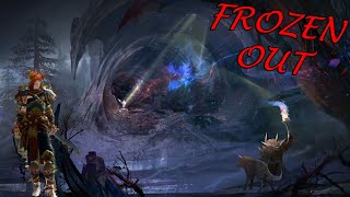 Guild Wars 2 The Journey - Frozen Out