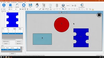 FabriCAM Software CAM NC Simulation Process (Part 10) Step by Step Video Tutorial