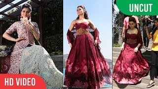 UNCUT - Urvashi Rautela Sensuous & Sexy Bridal Covershoot | Hate Story 4 | Wedding Vows Magazine