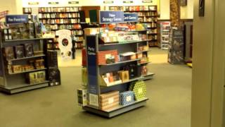 Boring Schindler 300A Hydraulic Elevator at Barnes and Noble, Denver, CO