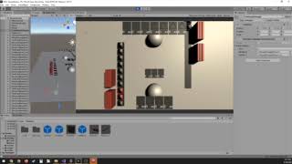 Trading Card Game - Unity - Log #1 screenshot 2