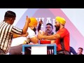 Champion of Champions Masters Category - National Armwrestling India 2017