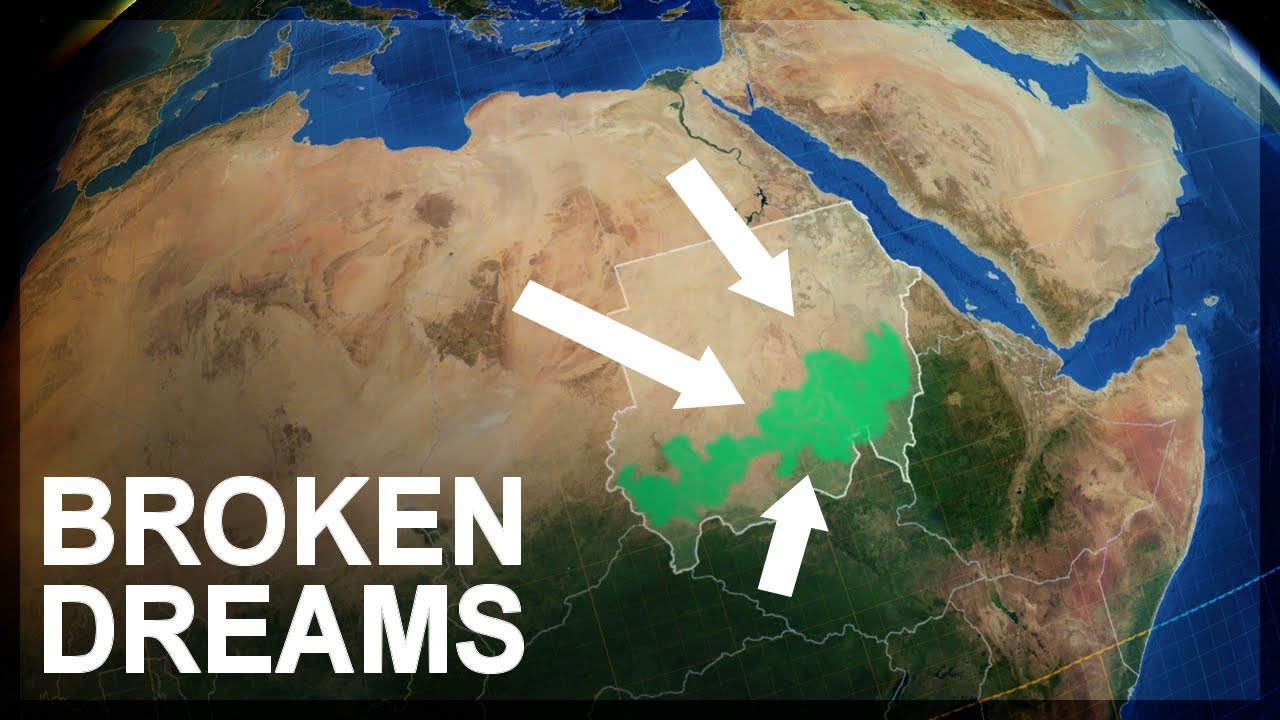 Is Sudan the next breadbasket?
