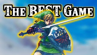 Skyward Sword | Why is it so hated? Why is it my favorite? + Why it has the best dungeon design |