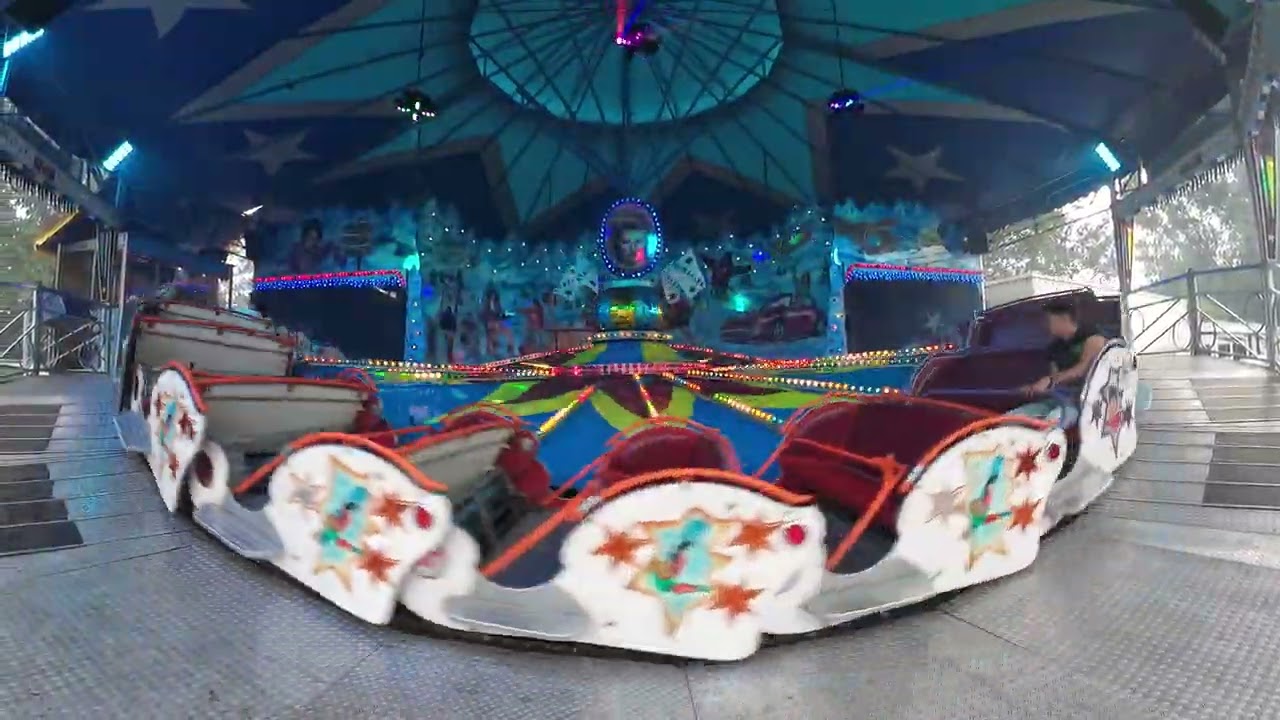 Himalaya (Husar-Roos) | Gibber Kerb 2023 in Wiesbaden | OFFRIDE | 