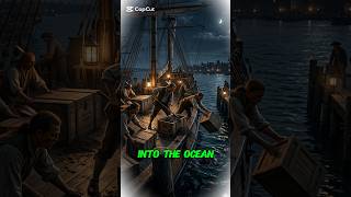 The Untold Story of the Boston Tea Party 🇺🇸 | How a Tea Protest Sparked a Revolution