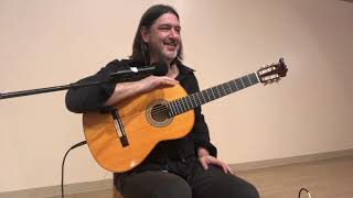 Gypsy Kings Cover by Alex Gordez