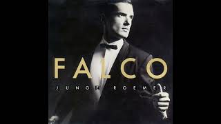 A2  Tut-Ench-Amon (Tutankhamen) - Falco – Junge Roemer - 1984 US Vinyl HQ Audio Rip