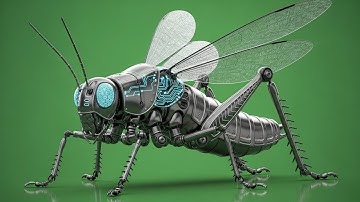 Grasshopper’s Robot Animation – This Was So Amazing
