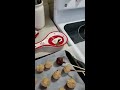 Easiest Way to Dip Peanut Butter Balls