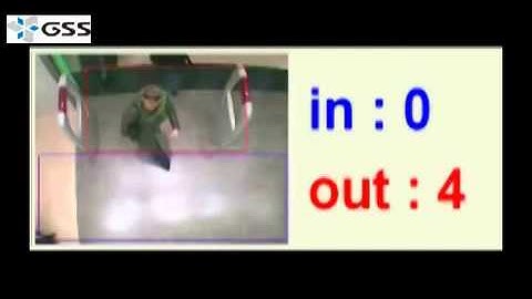 Geovision People Counting