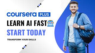 Top AI Courses on Coursera 2026 – Start From Zero To AI Pro