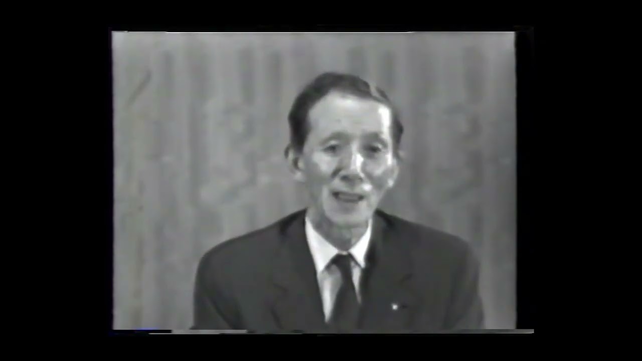 Video Guidance No 1 part1 of 3