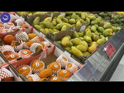 On The Road Marché Adonis Montreal 