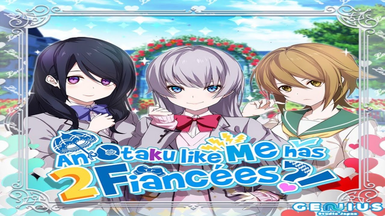 An Otaku Like me has 2 Fiancees?! Season1 Chapter2 YouTube