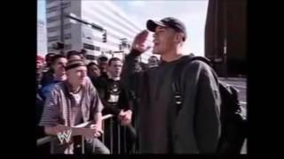 EAR RAPE VINE / JOHN CENA