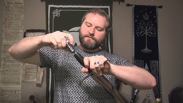 Sword Collecting 101 - Part 3 - Sword Construction