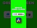 Remove Green Screen in DaVinci Resolve Free π¬