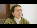 Entrevista ODEd - GETraFEEP - Agustina Sidi
