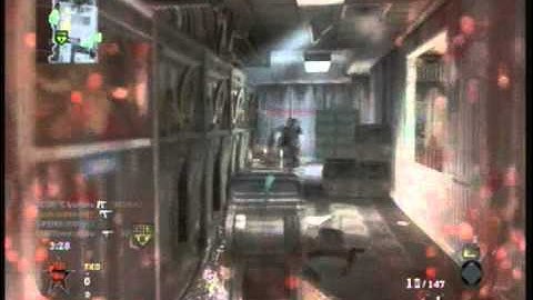 Call of Duty: Black Ops Scorpion Win