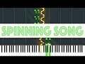 Miniature de la vidéo de la chanson Lieder Ohne Worte: Op. 67 No. 4 In C “Spinnerlied”