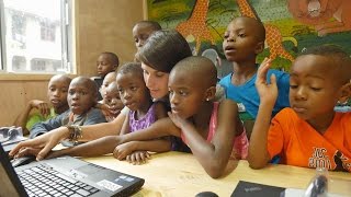 Paving a Future in Africa