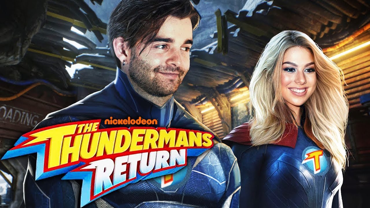 Paramount+ unveils thrilling teaser for THE THUNDERMANS RETURN - TV Blackbox