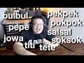 Filipinos ! Don't misunderstand these Korean words ! [Mr.BulBul Classic]