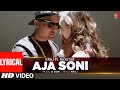 LYRICAL: Aja Soni: KRAJ Feat. RAXSTAR (Full Video Song) | New Punjabi Song 2022 | T-Series
