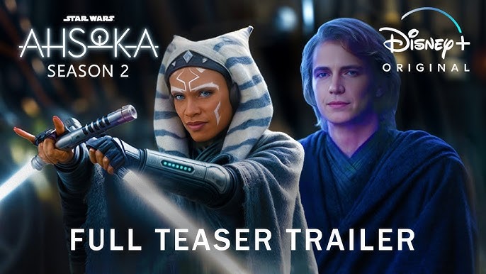 Ahsoka (2025) Ahsoka (2025)