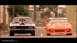 Fast And Furious Music Video 8 ball Hands in The Air