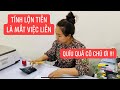 PTXXL “toát mồ hôi” thử quay lại một ngày làm thu ngân, thấy thương các bạn nhân viên nhiều hơn!