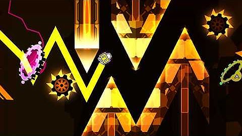 The Most FUN Level in Geometry Dash