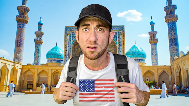 I Spent 5 Weeks in IRAN. Here's What I Learned!