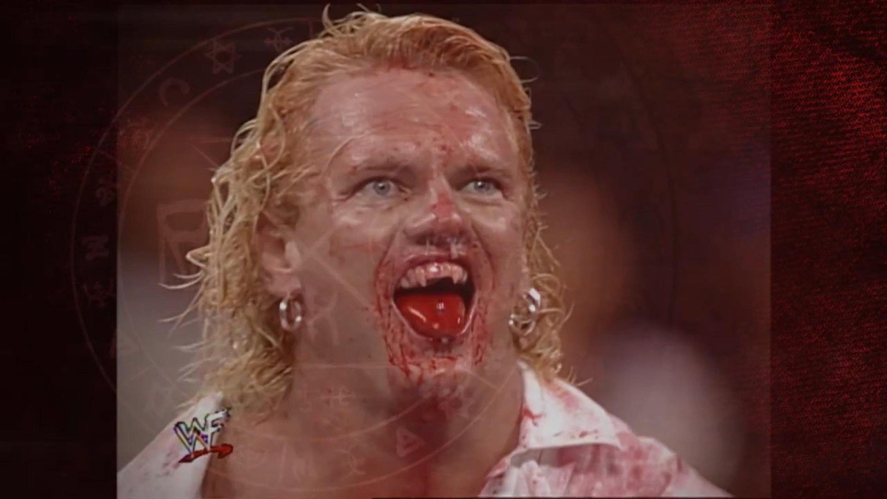 Gangrel Custom WWF Entrance Video