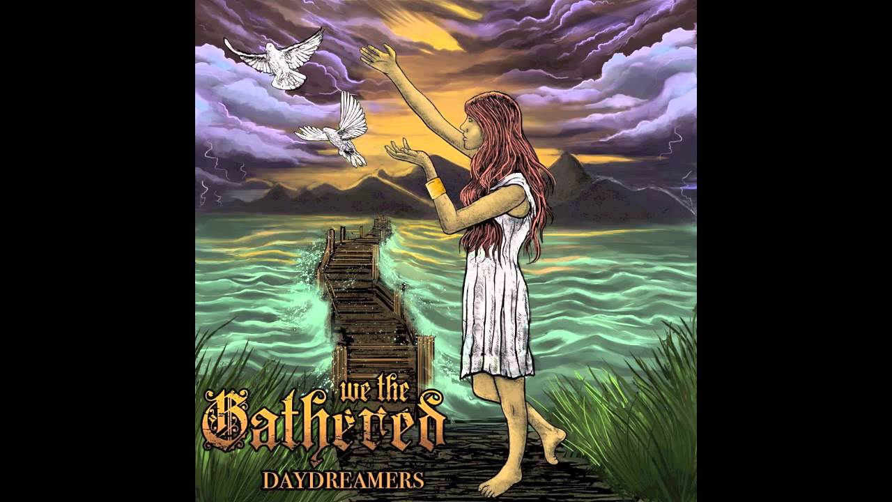 WE THE GATHERED (new song 2013) Kicking and Screaming