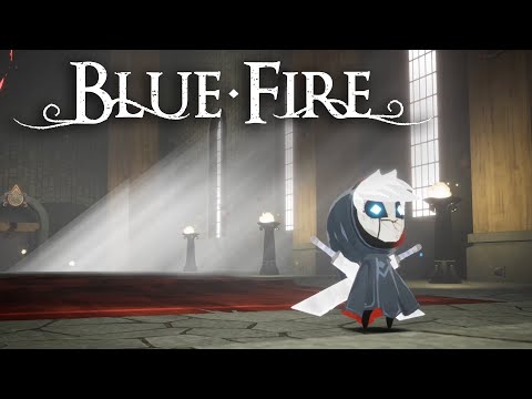 Blue Fire Launch Date Reveal Trailer