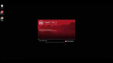 Instalar ACBR no Delphi 10.3.3 Rio Community Edition
