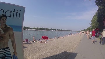 Quality of GoPro hero 4 session video - video test without editing and protune