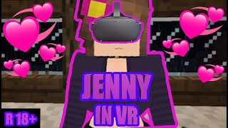 Jenny mod but it's in VR