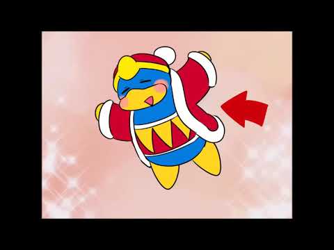 【手描きカービィ】どうでもいい！
