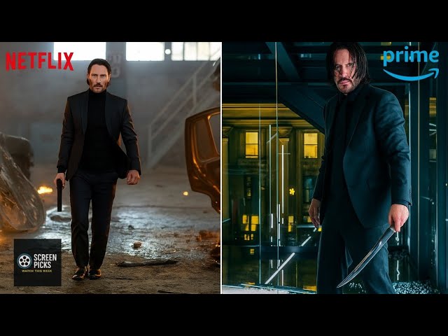 Top 10 Action Movies You Must Watch (2015–2025) Best Modern Action Films Ranked