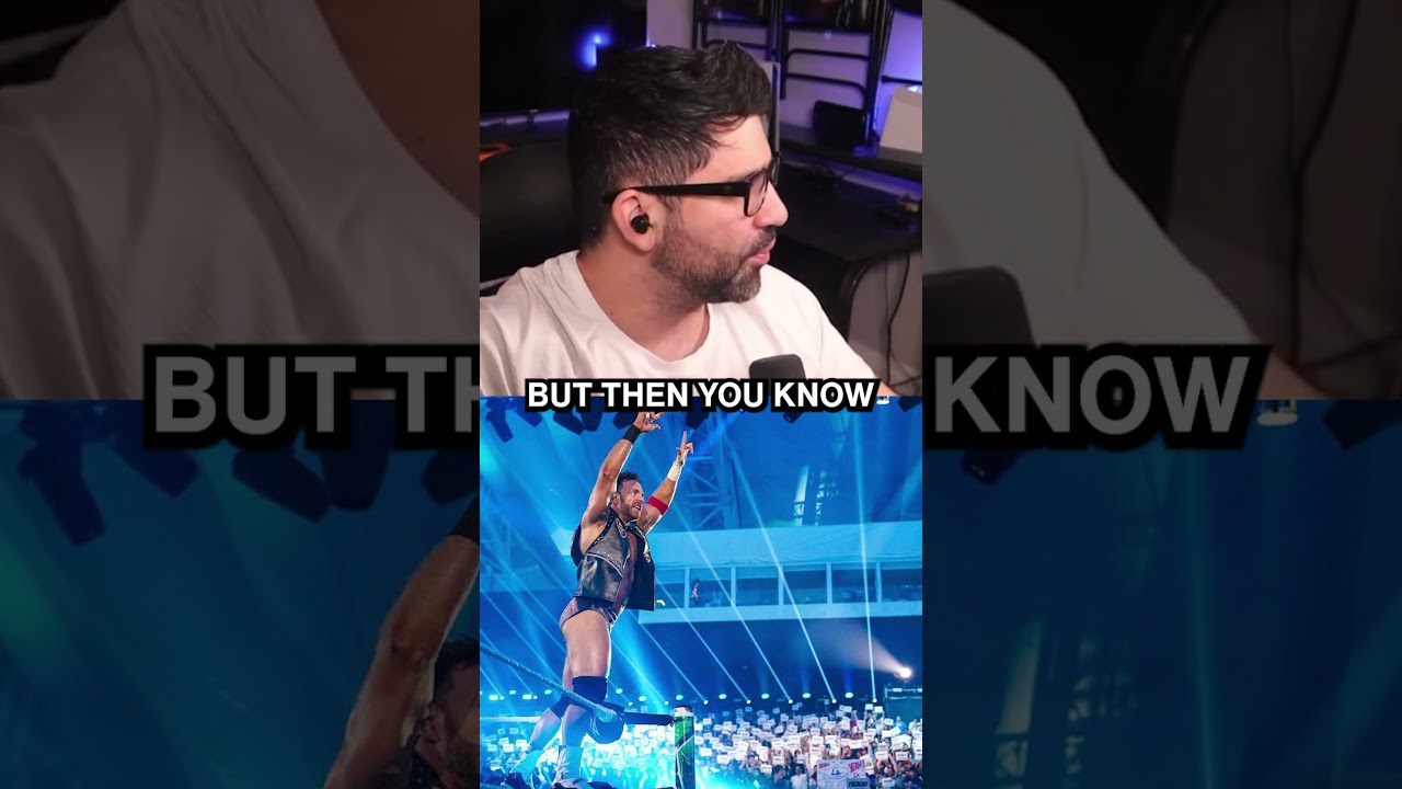WWE PUTTING OVER YOUNGER TALENT | Wrestling is Cool! #wwe #wweraw #summerslam
