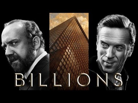 BILLIONS 1-4 Trailer deutsch | Cinema Playground