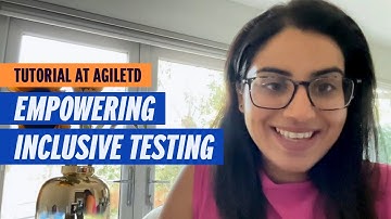 Hands-on Tutorial on Accessibility Testing